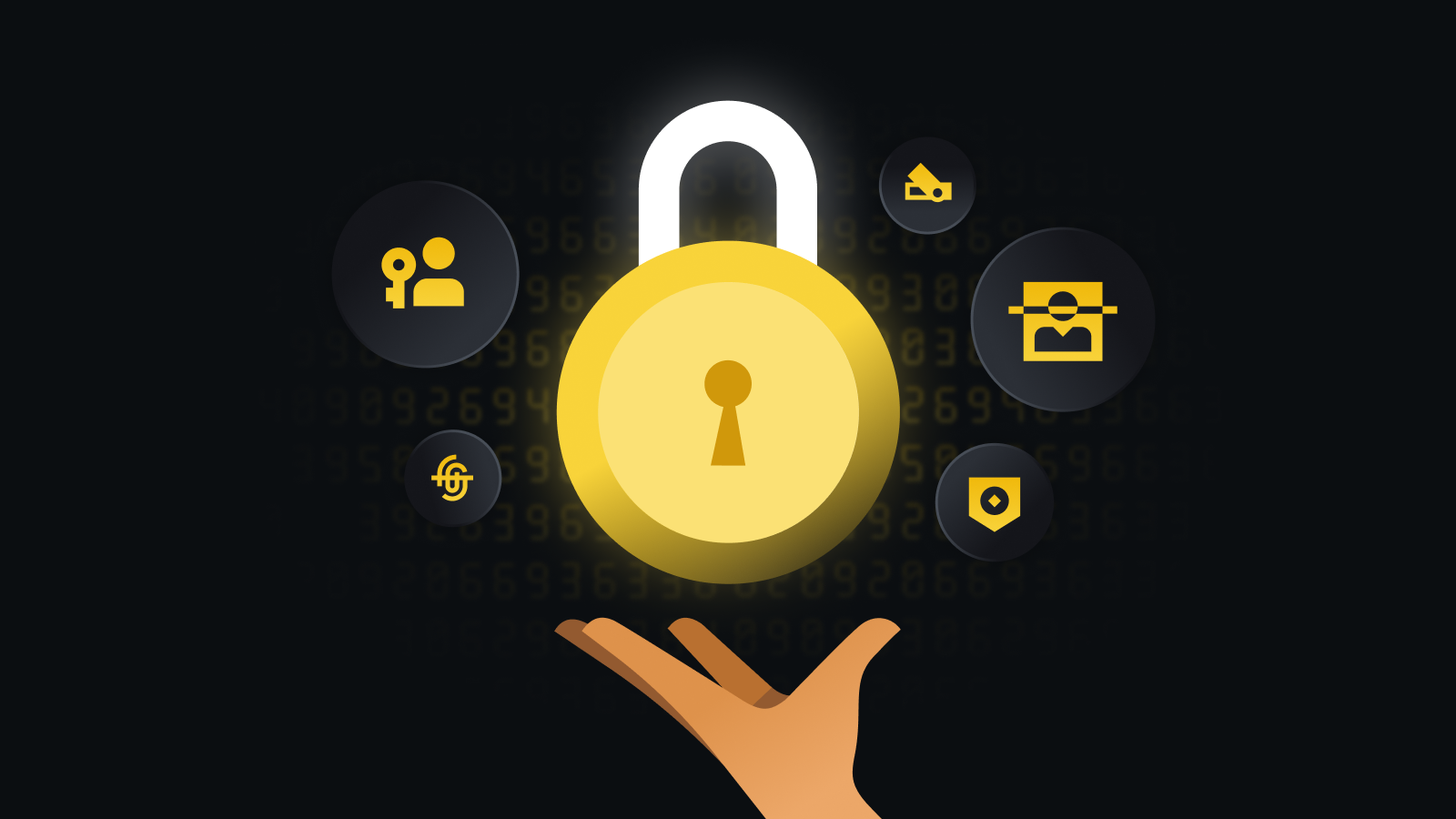 多维交易生态，安全赋能数字资产